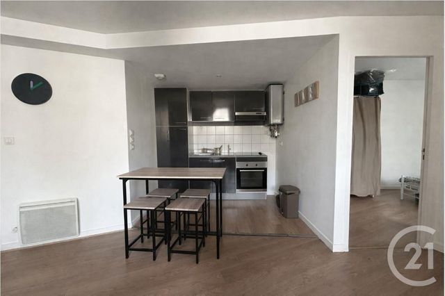 Appartement T2 &agrave; vendre - 2 pi&egrave;ces - 43 m2 - Nantes - 44 - PAYS-DE-LOIRE