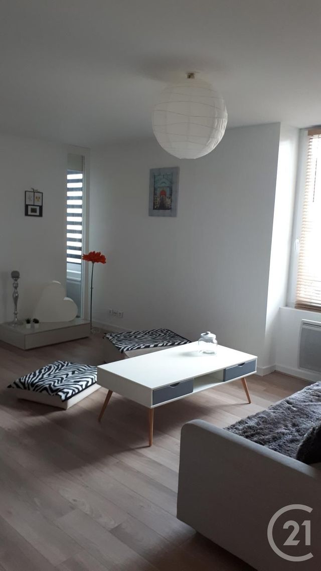 Appartement T2 &agrave; vendre - 2 pi&egrave;ces - 43 m2 - Nantes - 44 - PAYS-DE-LOIRE