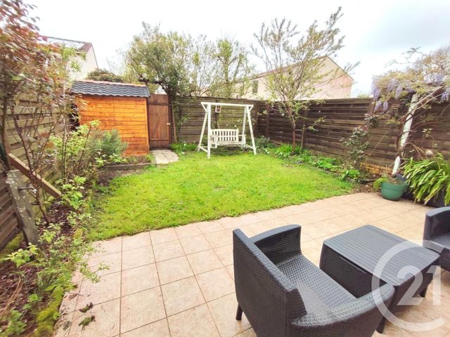 Maison &agrave; louer - 4 pi&egrave;ces - 81 m2 - Nantes - 44 - PAYS-DE-LOIRE