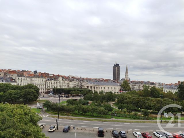 Appartement T4 &agrave; louer - 4 pi&egrave;ces - 94 m2 - Nantes - 44 - PAYS-DE-LOIRE