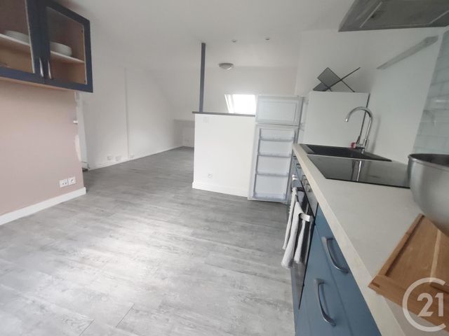 Appartement T2 &agrave; louer - 2 pi&egrave;ces - 28 m2 - Nantes - 44 - PAYS-DE-LOIRE