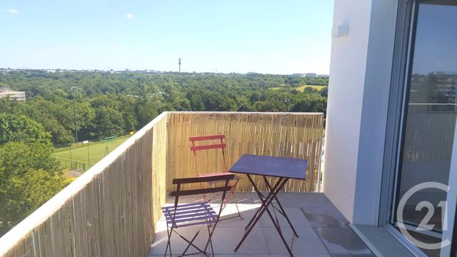 Appartement T3 &agrave; louer - 3 pi&egrave;ces - 62,80 m2 - St Herblain - 44 - PAYS-DE-LOIRE
