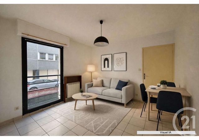 Appartement F2 à vendre NANTES