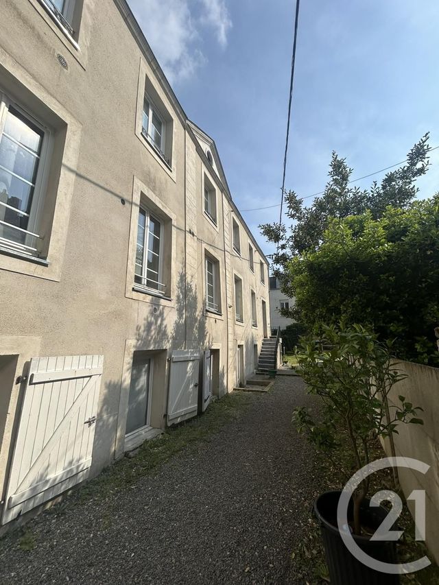 Appartement T1 &agrave; vendre - 1 pi&egrave;ce - 22,01 m2 - Nantes - 44 - PAYS-DE-LOIRE