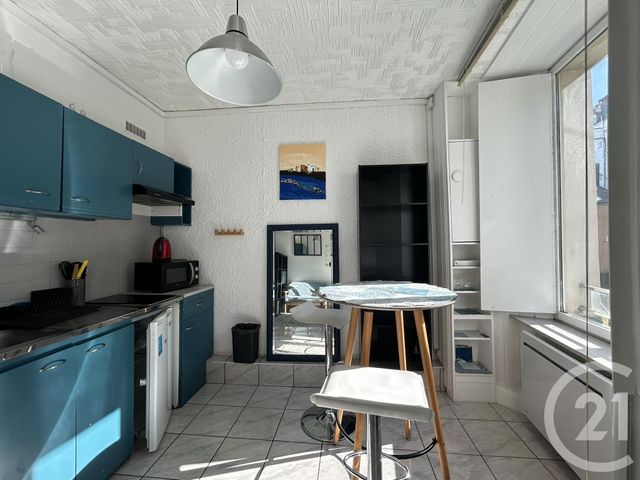 Appartement T1 &agrave; vendre - 1 pi&egrave;ce - 22,01 m2 - Nantes - 44 - PAYS-DE-LOIRE
