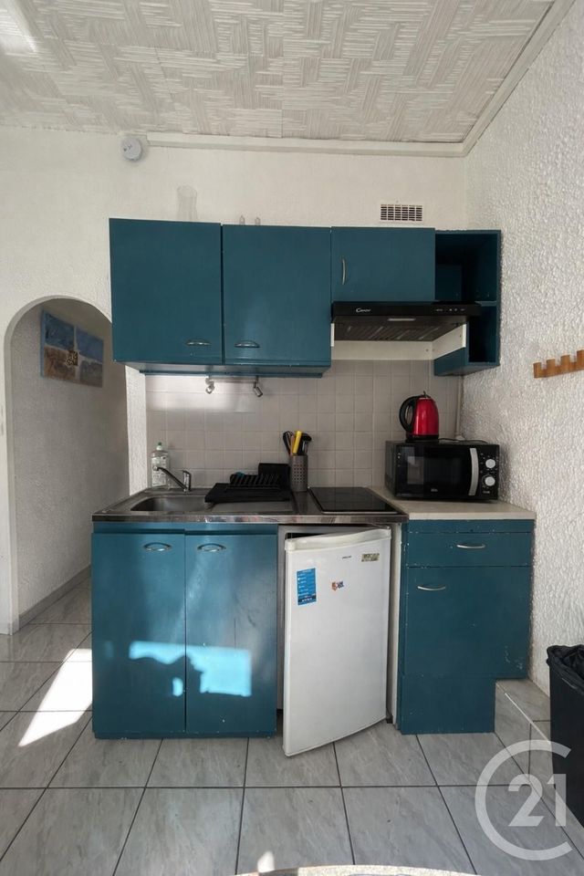 Appartement T1 &agrave; vendre - 1 pi&egrave;ce - 22,01 m2 - Nantes - 44 - PAYS-DE-LOIRE