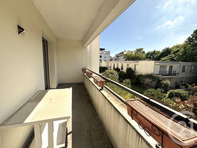 Appartement F3 &agrave; vendre - 3 pi&egrave;ces - 66,11 m2 - Nantes - 44 - PAYS-DE-LOIRE