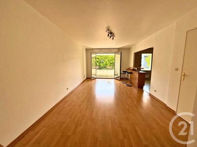 Appartement F3 &agrave; vendre - 3 pi&egrave;ces - 66,11 m2 - Nantes - 44 - PAYS-DE-LOIRE