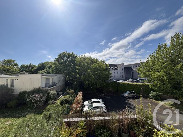 Appartement F3 &agrave; vendre - 3 pi&egrave;ces - 66,11 m2 - Nantes - 44 - PAYS-DE-LOIRE