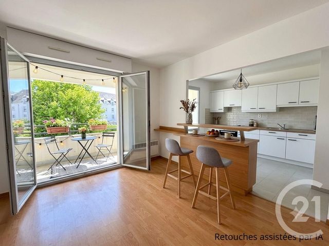 appartement - NANTES - 44