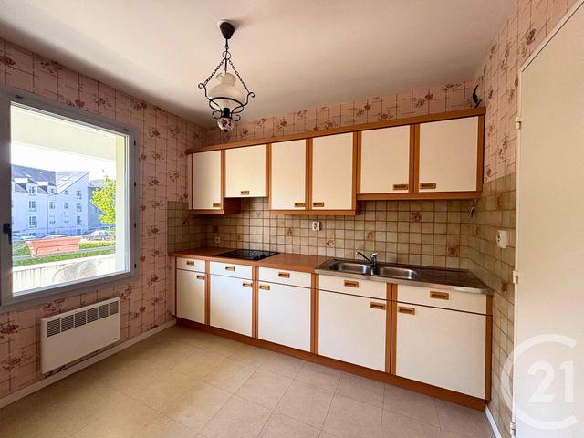 Appartement F3 &agrave; vendre - 3 pi&egrave;ces - 66,11 m2 - Nantes - 44 - PAYS-DE-LOIRE