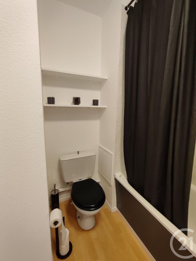 Appartement F1 &agrave; louer - 1 pi&egrave;ce - 22,40 m2 - Nantes - 44 - PAYS-DE-LOIRE