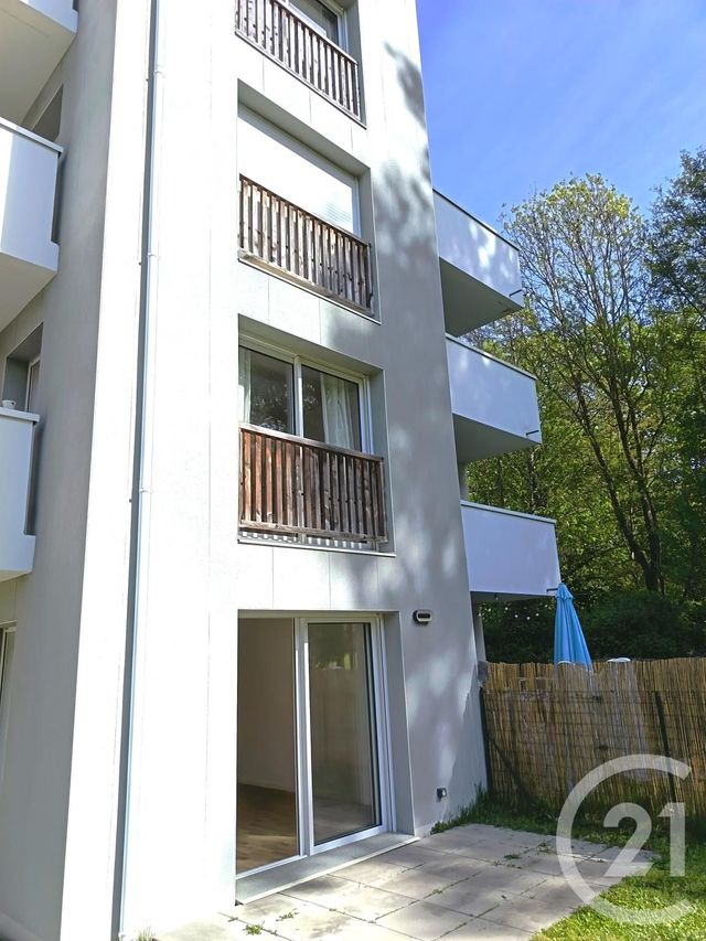 Appartement &agrave; vendre - 3 pi&egrave;ces - 60,75 m2 - Bouguenais - 44 - PAYS-DE-LOIRE