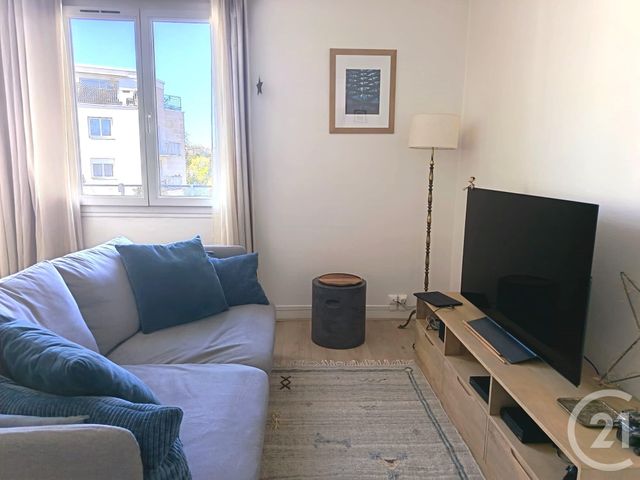 Appartement F3 bis &agrave; vendre - 3 pi&egrave;ces - 66,26 m2 - Nantes - 44 - PAYS-DE-LOIRE