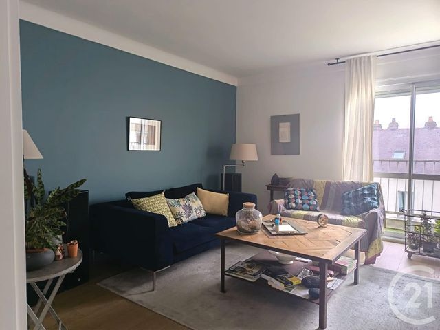 Appartement T5 &agrave; vendre - 5 pi&egrave;ces - 105,45 m2 - Nantes - 44 - PAYS-DE-LOIRE