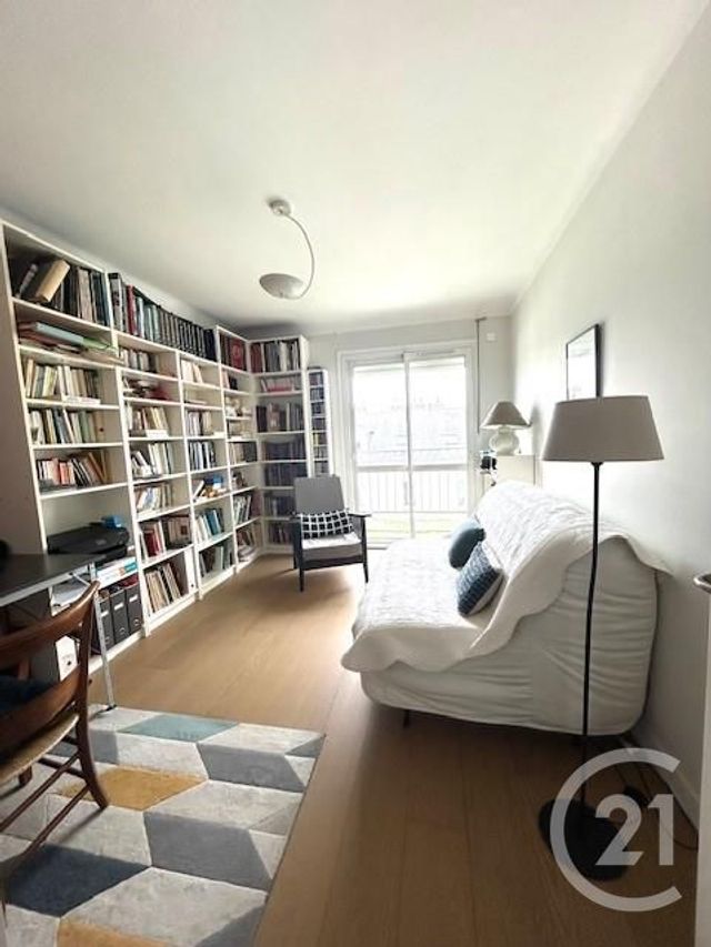 Appartement T5 &agrave; vendre - 5 pi&egrave;ces - 105,45 m2 - Nantes - 44 - PAYS-DE-LOIRE