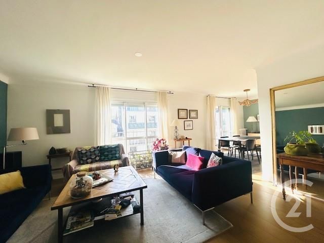 Appartement T5 &agrave; vendre - 5 pi&egrave;ces - 105,45 m2 - Nantes - 44 - PAYS-DE-LOIRE