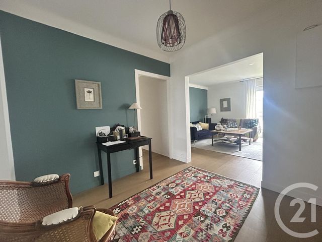 Appartement T5 &agrave; vendre - 5 pi&egrave;ces - 105,45 m2 - Nantes - 44 - PAYS-DE-LOIRE