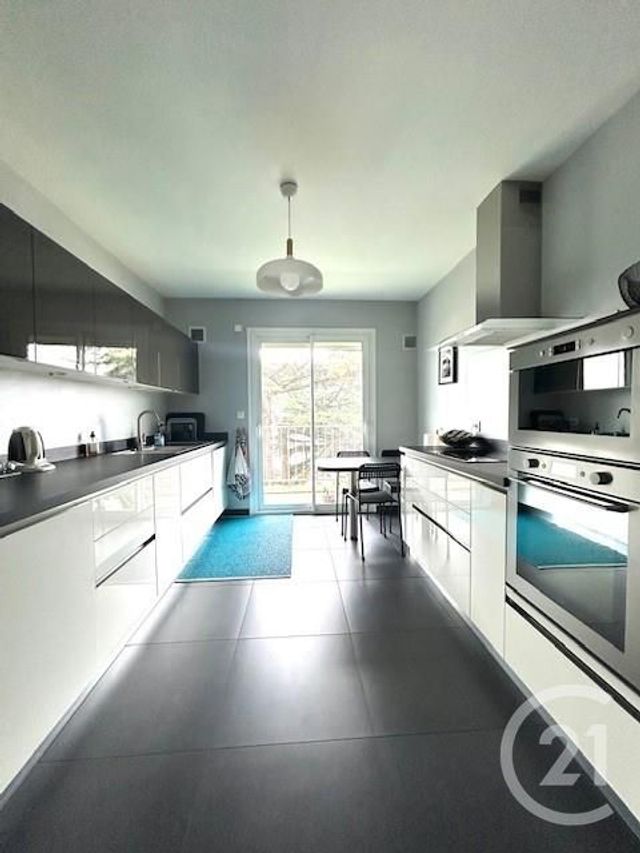 Appartement T5 &agrave; vendre - 5 pi&egrave;ces - 105,45 m2 - Nantes - 44 - PAYS-DE-LOIRE