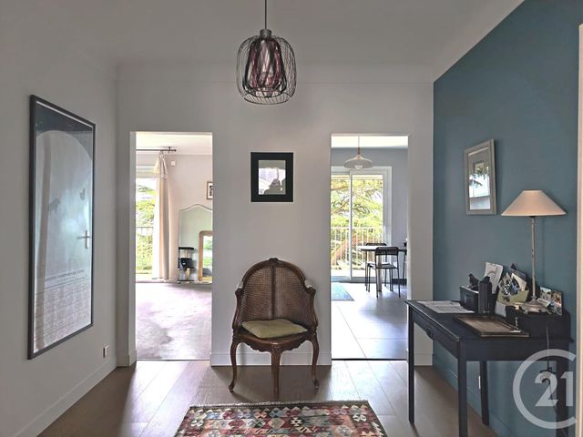Appartement T5 &agrave; vendre - 5 pi&egrave;ces - 105,45 m2 - Nantes - 44 - PAYS-DE-LOIRE