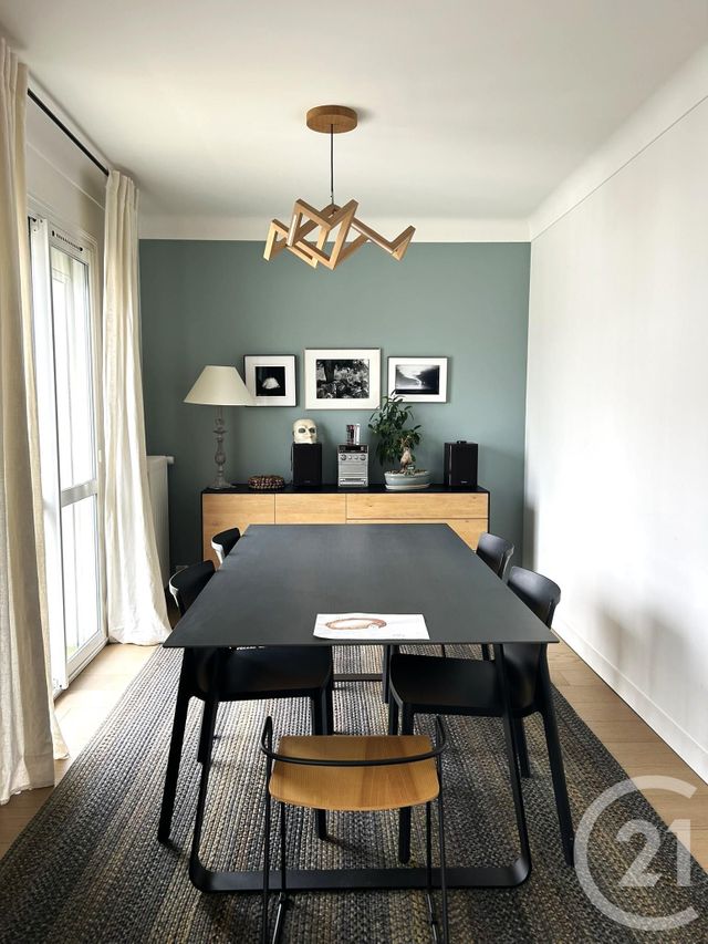 Appartement T5 &agrave; vendre - 5 pi&egrave;ces - 105,45 m2 - Nantes - 44 - PAYS-DE-LOIRE