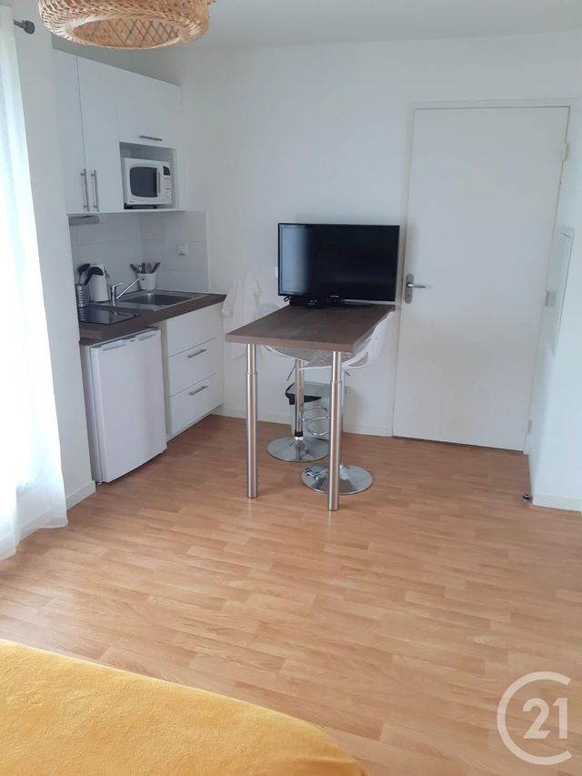 Appartement F1 &agrave; louer - 1 pi&egrave;ce - 19,18 m2 - Nantes - 44 - PAYS-DE-LOIRE
