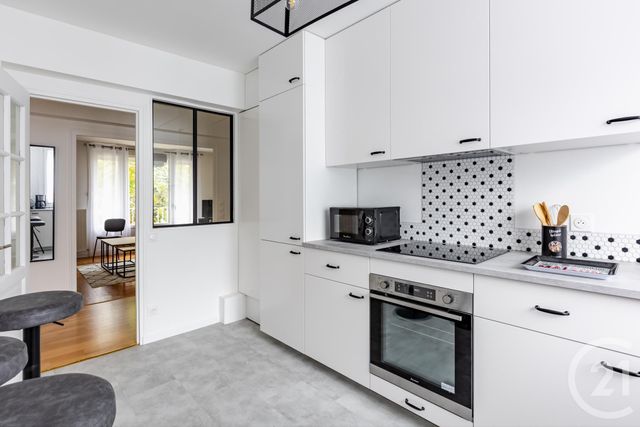 Appartement T4 &agrave; louer - 4 pi&egrave;ces - 73,54 m2 - Nantes - 44 - PAYS-DE-LOIRE