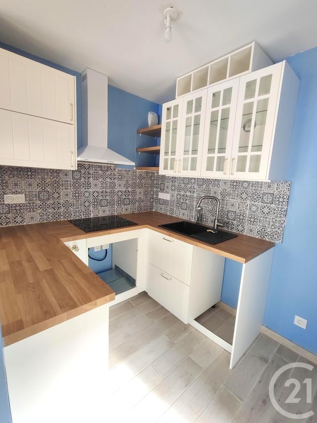 Appartement T3 &agrave; louer - 3 pi&egrave;ces - 61 m2 - Nantes - 44 - PAYS-DE-LOIRE