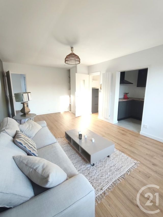 Appartement T2 &agrave; louer - 2 pi&egrave;ces - 36 m2 - Nantes - 44 - PAYS-DE-LOIRE