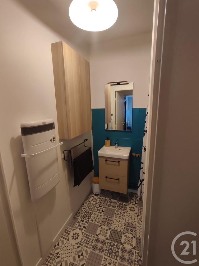 Appartement Studio &agrave; louer - 1 pi&egrave;ce - 16,04 m2 - Nantes - 44 - PAYS-DE-LOIRE