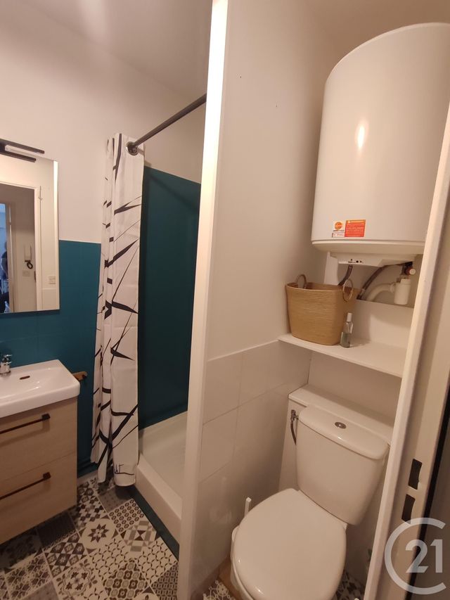 Appartement Studio &agrave; louer - 1 pi&egrave;ce - 16,04 m2 - Nantes - 44 - PAYS-DE-LOIRE