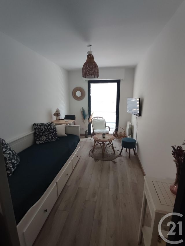 Appartement Studio &agrave; louer - 1 pi&egrave;ce - 16,04 m2 - Nantes - 44 - PAYS-DE-LOIRE