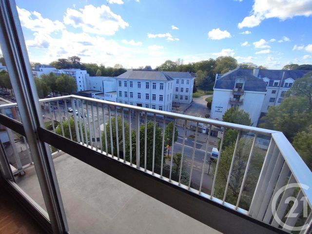 Appartement T4 &agrave; louer - 4 pi&egrave;ces - 85,38 m2 - Nantes - 44 - PAYS-DE-LOIRE