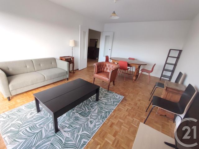 Appartement T4 &agrave; louer - 4 pi&egrave;ces - 85,38 m2 - Nantes - 44 - PAYS-DE-LOIRE