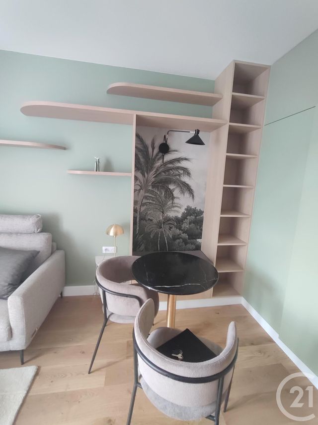 Appartement Studio &agrave; louer - 1 pi&egrave;ce - 28,14 m2 - Nantes - 44 - PAYS-DE-LOIRE