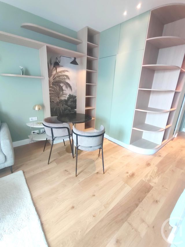 Appartement Studio &agrave; louer - 1 pi&egrave;ce - 28,14 m2 - Nantes - 44 - PAYS-DE-LOIRE