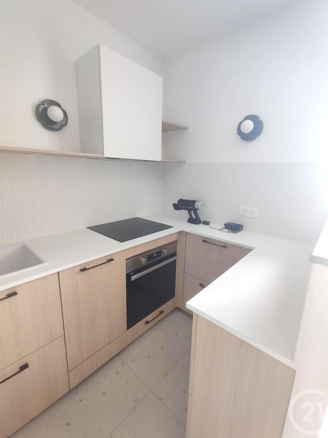 Appartement Studio &agrave; louer - 1 pi&egrave;ce - 28,14 m2 - Nantes - 44 - PAYS-DE-LOIRE
