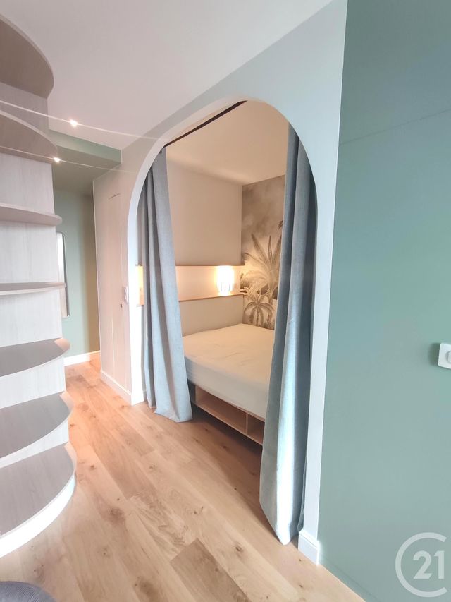 Appartement Studio &agrave; louer - 1 pi&egrave;ce - 28,14 m2 - Nantes - 44 - PAYS-DE-LOIRE