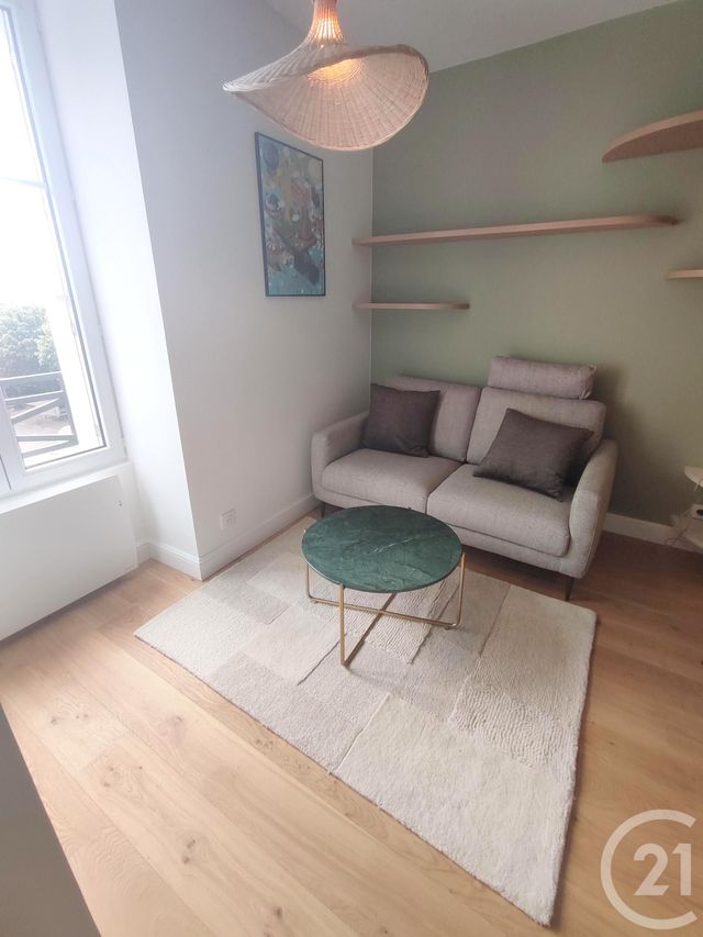 Appartement Studio &agrave; louer - 1 pi&egrave;ce - 28,14 m2 - Nantes - 44 - PAYS-DE-LOIRE