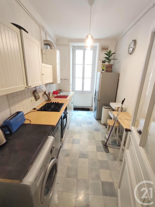 Appartement T3 &agrave; louer - 3 pi&egrave;ces - 62,26 m2 - Nantes - 44 - PAYS-DE-LOIRE