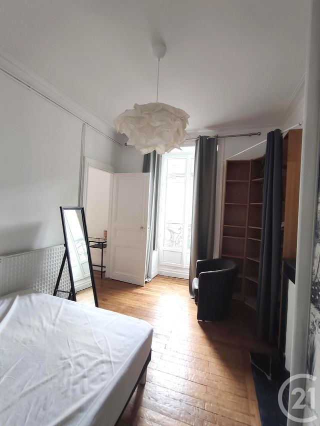 Appartement T3 &agrave; louer - 3 pi&egrave;ces - 62,26 m2 - Nantes - 44 - PAYS-DE-LOIRE