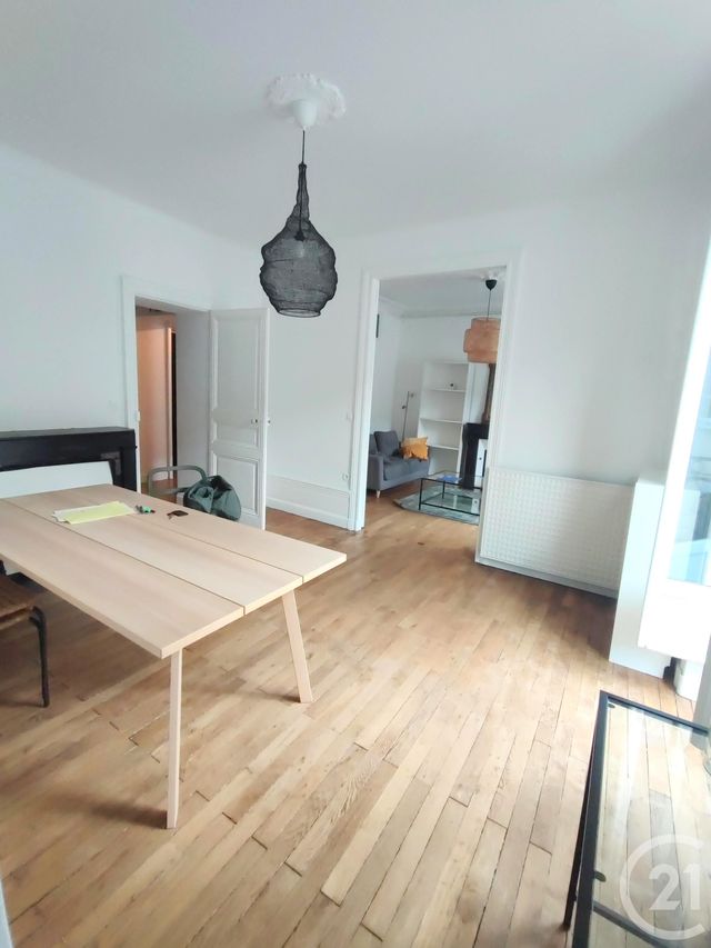 Appartement T3 &agrave; louer - 3 pi&egrave;ces - 62,26 m2 - Nantes - 44 - PAYS-DE-LOIRE