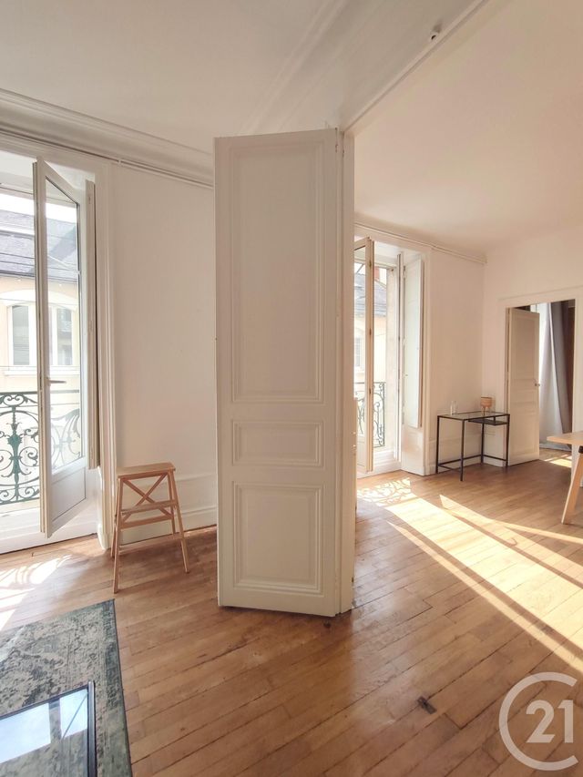 Appartement T3 &agrave; louer - 3 pi&egrave;ces - 62,26 m2 - Nantes - 44 - PAYS-DE-LOIRE