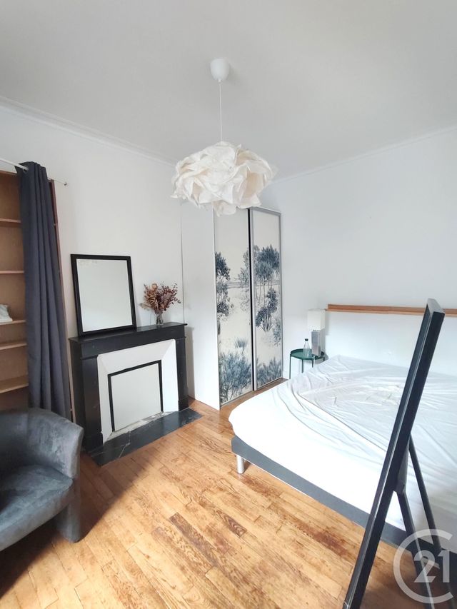 Appartement T3 &agrave; louer - 3 pi&egrave;ces - 62,26 m2 - Nantes - 44 - PAYS-DE-LOIRE
