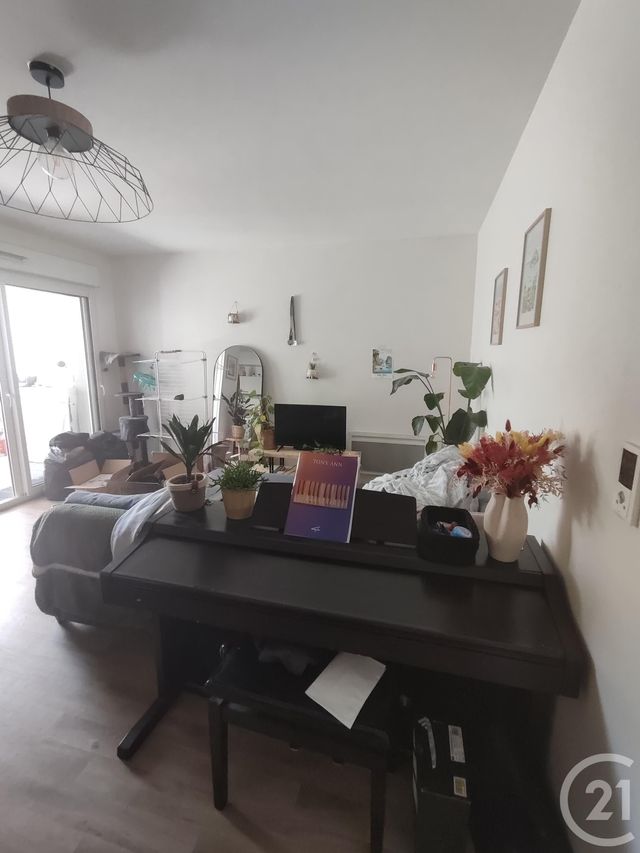 Appartement T2 &agrave; louer - 2 pi&egrave;ces - 44,45 m2 - Bouguenais - 44 - PAYS-DE-LOIRE