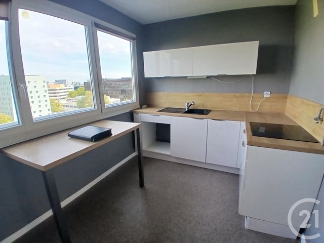 Appartement F3 &agrave; vendre - 3 pi&egrave;ces - 65,06 m2 - Nantes - 44 - PAYS-DE-LOIRE