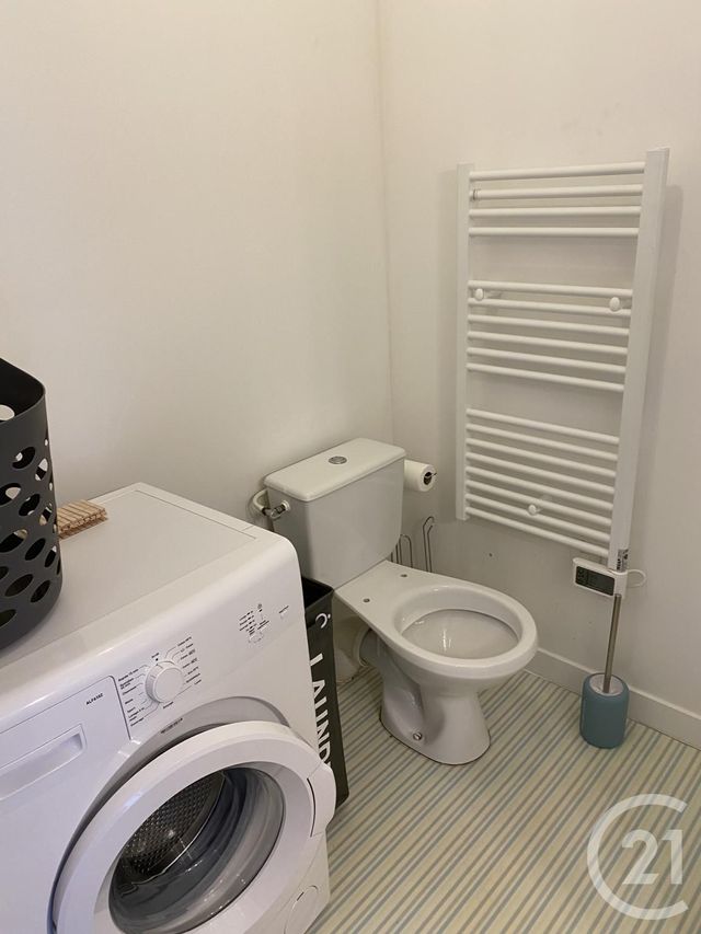 Appartement Studio &agrave; louer - 1 pi&egrave;ce - 27,66 m2 - Nantes - 44 - PAYS-DE-LOIRE