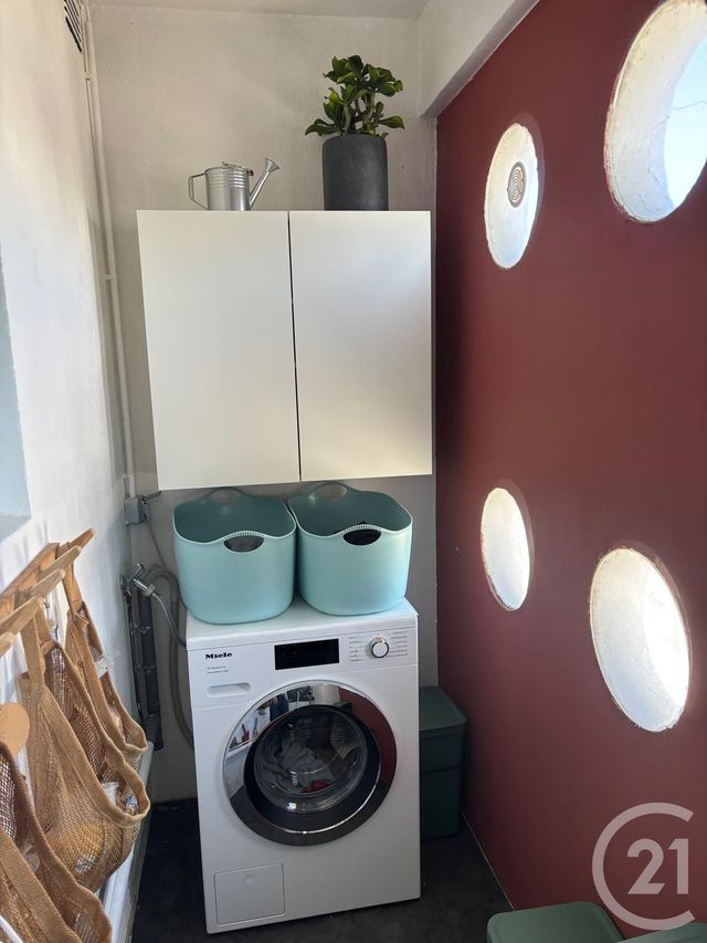 Appartement T4 &agrave; louer - 4 pi&egrave;ces - 66,26 m2 - Nantes - 44 - PAYS-DE-LOIRE