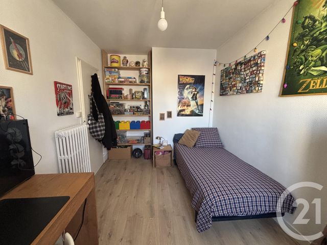 Appartement T4 &agrave; louer - 4 pi&egrave;ces - 66,26 m2 - Nantes - 44 - PAYS-DE-LOIRE