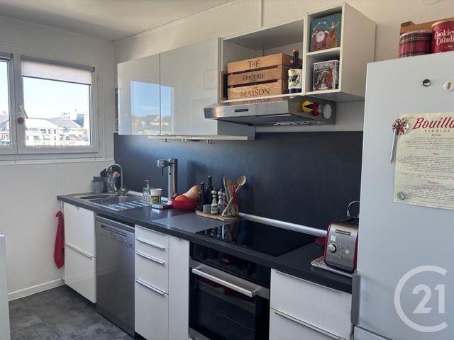 Appartement T4 &agrave; louer - 4 pi&egrave;ces - 66,26 m2 - Nantes - 44 - PAYS-DE-LOIRE